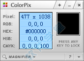 colorpix 绿色版