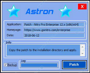 Nitro Pro 12注册机