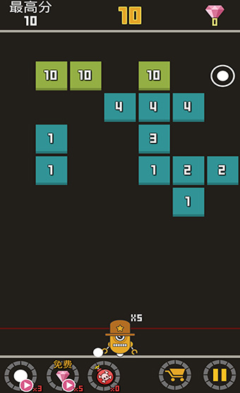 物理弹跳球安卓版