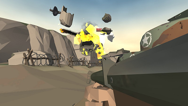 方块第二次世界大战官方版