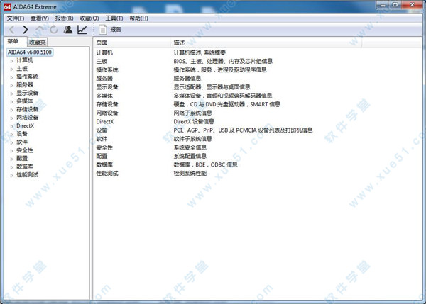 AIDA64 6.0绿色破解版