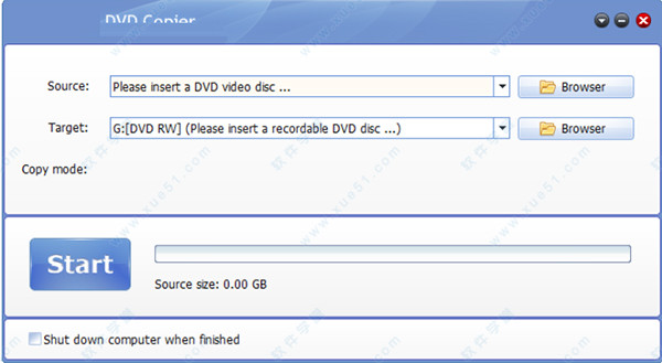 Magic DVD Copier 10破解版
