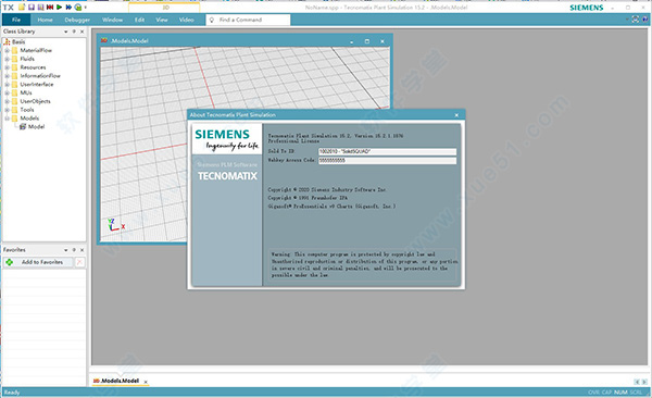 Tecnomatix Plant Simulation 15破解版