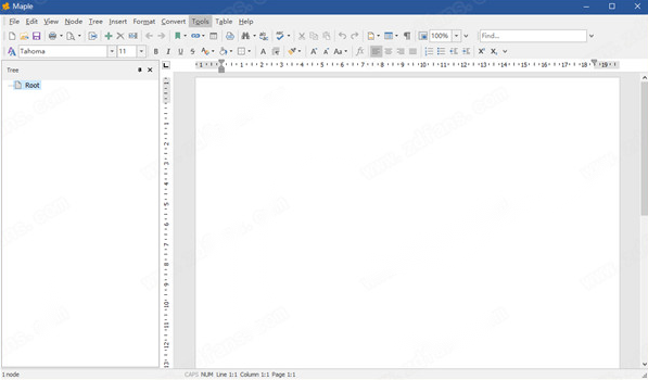 rystal Office Maple 9破解版