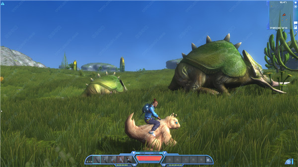 星球探险家中文破解版