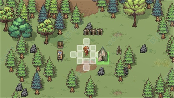 防僵尸基地中文版