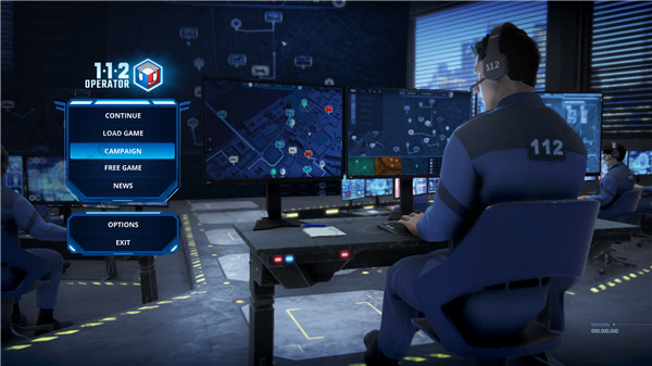 112接线员中文版