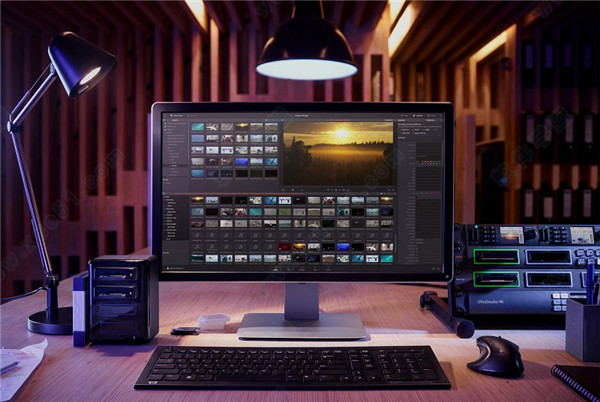 DaVinci Resolve Studio 17中文破解版