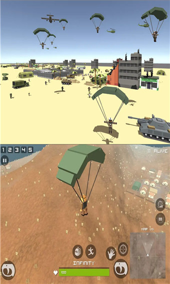 小虎爱吃鸡最新版