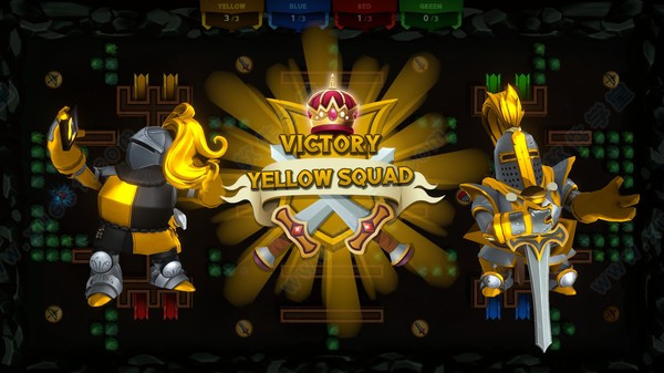 骑士小队2中文破解版