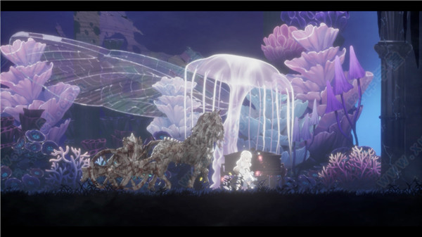 终结者莉莉骑士的救赎中文版