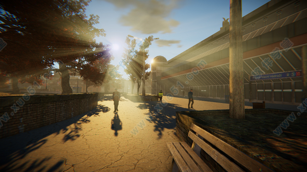 流浪汉艰难的生活中文免安装版