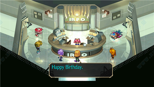 沙加开拓者重制版中文汉化版