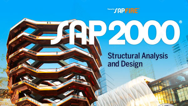 CSI SAP2000 v23汉化破解版