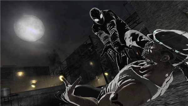 蜘蛛侠破碎维度中文破解版