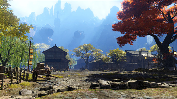 武林志2 3DM破解版