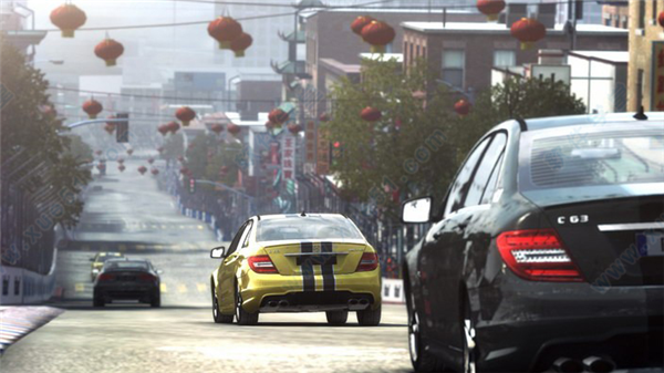 超级房车赛汽车运动中文破解版