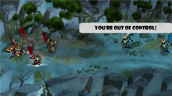 幕府将军的头骨中文破解版