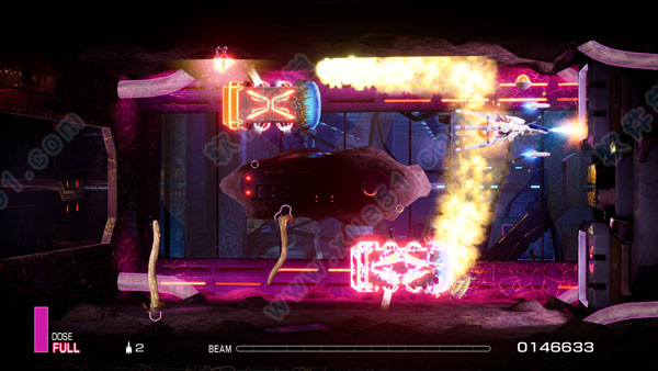 异形战机汉化特别版2