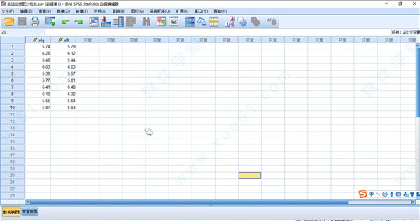 spss27中文破解版