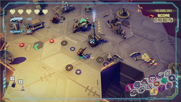 致命游民复仇者免费联机版