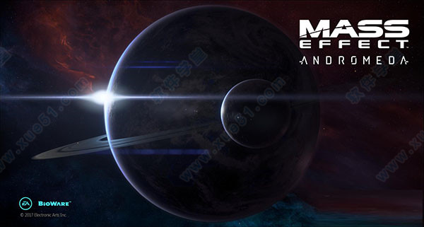 质量效应仙女座steam汉化版